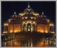 Akshardham Temple