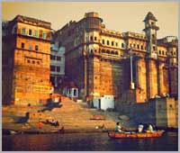 Boat Ride at Varanasi